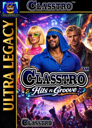 Classtro's Hit N Groove (UL Game) Image