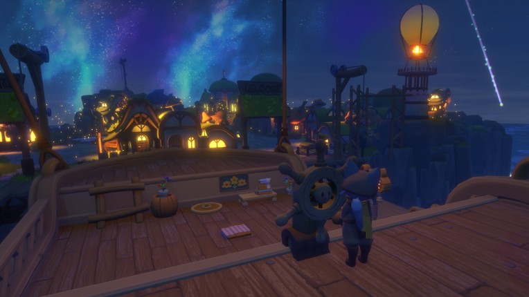 Cloudpaws screenshot