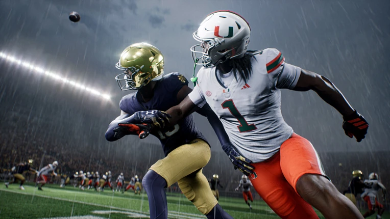 EA Sports College Football 27 screenshot