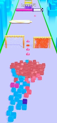 Colorful Jelly screenshot