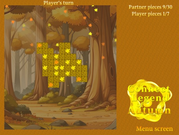 Connect LegendofAutumn screenshot