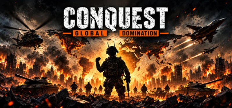 Conquest: Global Domination Image