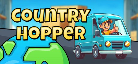 Games like Country Hopper
