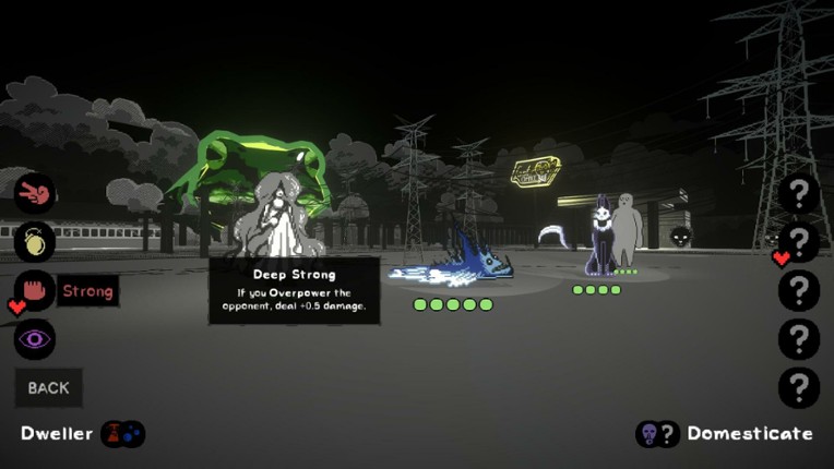 Creatures After Calamity screenshot