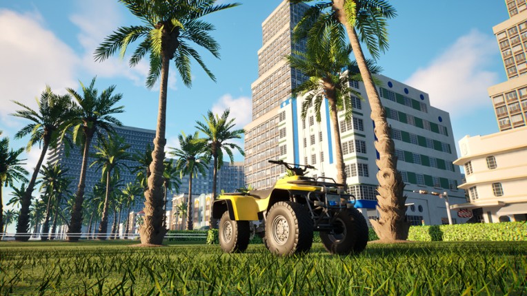 Crimora: Sun City screenshot