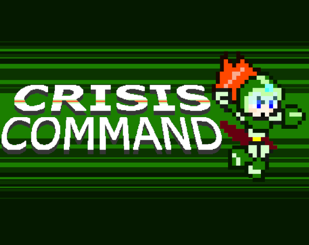 Games like CRISIS Command