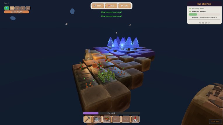 Crossroads Farming Co. screenshot