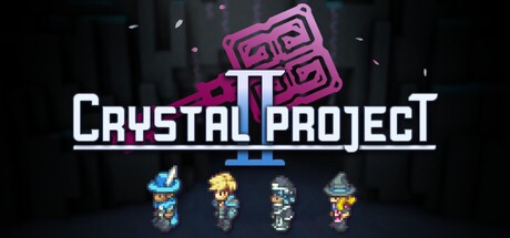 Games like Crystal Project 2