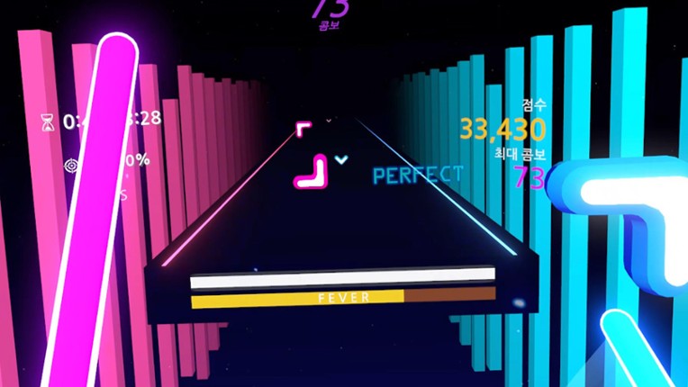 Dancing Arrow: Beat Smash screenshot