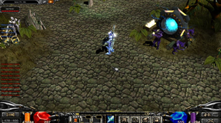 DarkWars MU Online MMORPG Image