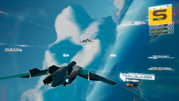 DELIVERY MUST COMPLETE screenshot