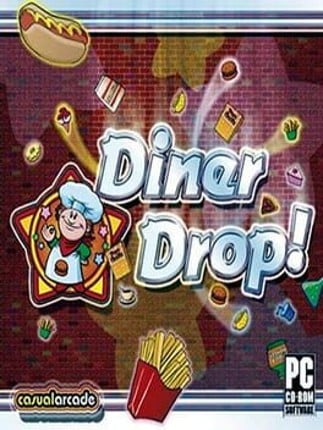 Diner Drop! Game Cover