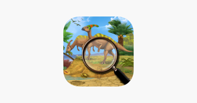 Dinosaurs Hidden Objects Image