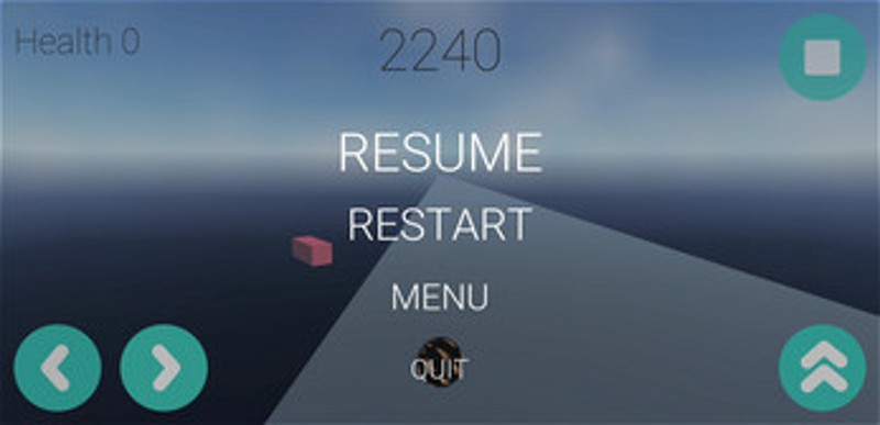 Dodge Ball screenshot