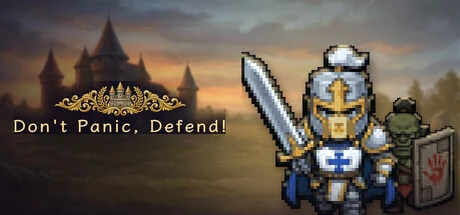 Games like Don't Panic, Defend!