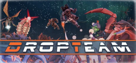 Games like DropTeam