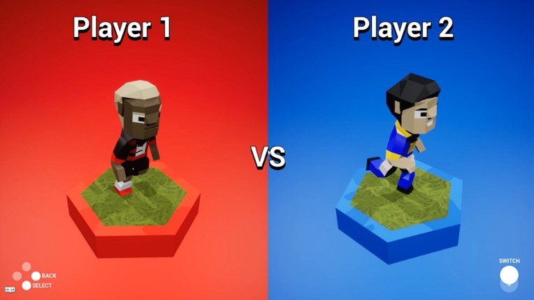 Duels Soccer screenshot
