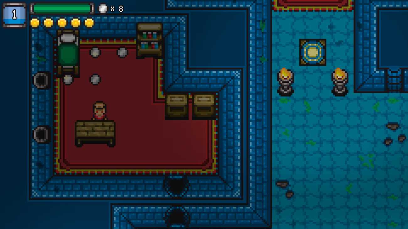 Games like Dungeon Runner