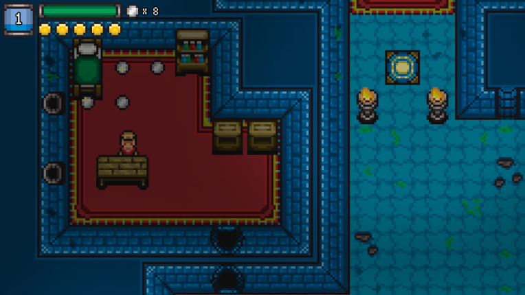 Dungeon Runner Image