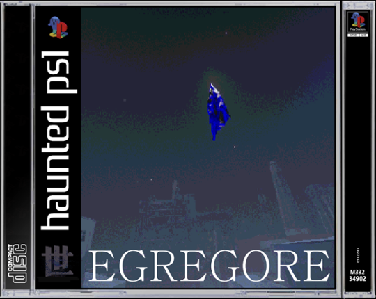 EGREGORE. Game Cover