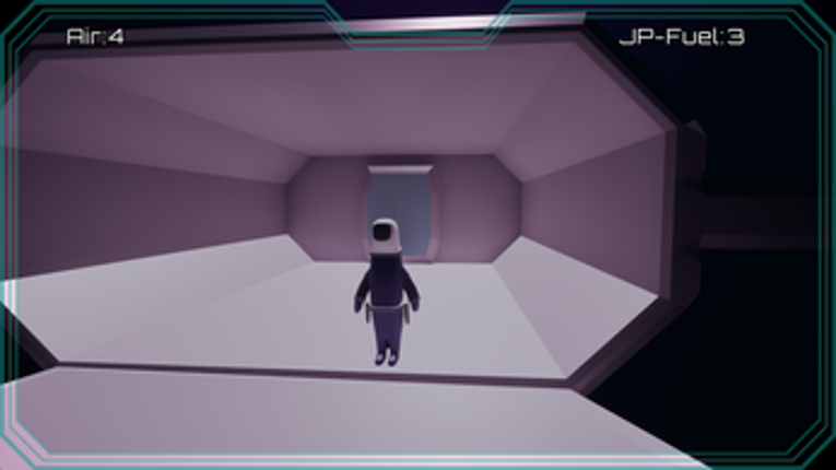 Ello's Space Hop screenshot