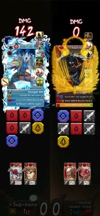 Eredan Arena screenshot