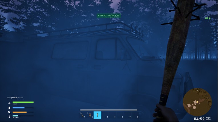 Escape from Ashville screenshot