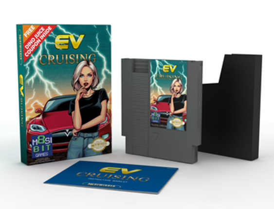 EV Cruising Full Game NES ROM Image