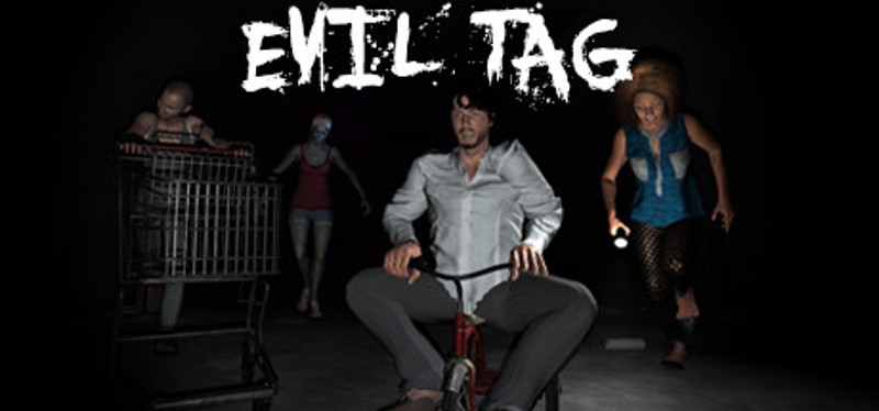 Evil Tag Game Cover