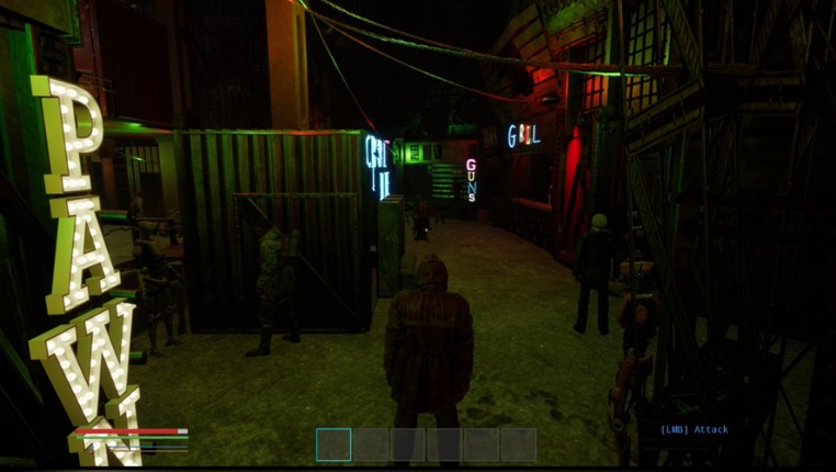 Exium: Theia screenshot