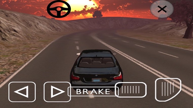 Extreme Drift Car Simulator For BMW Edtion screenshot