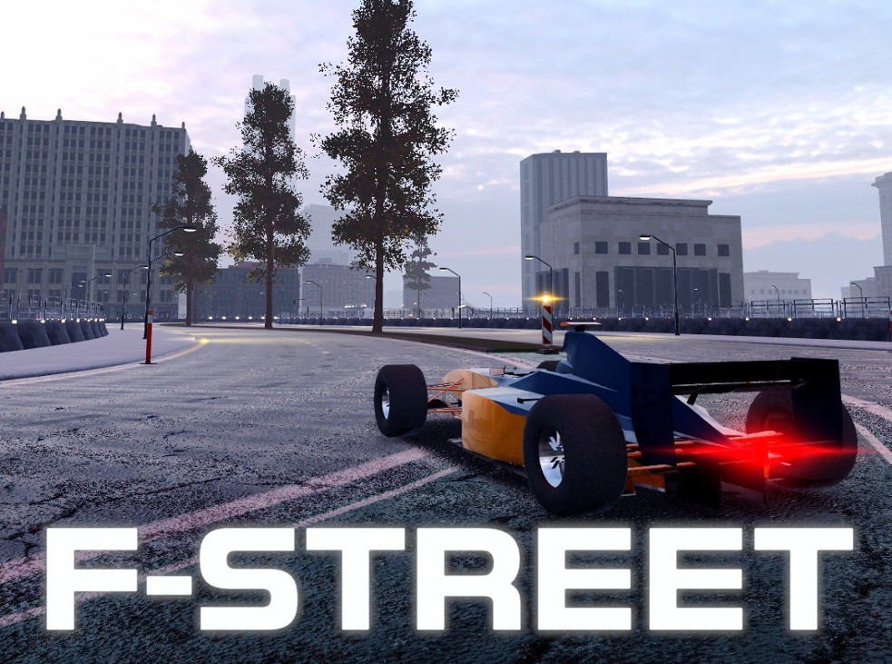 Games like F-STREET