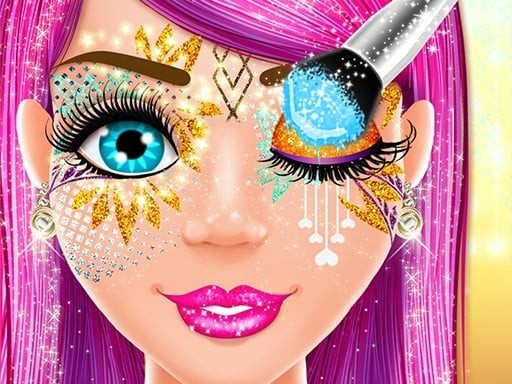 Games like Face paint Game