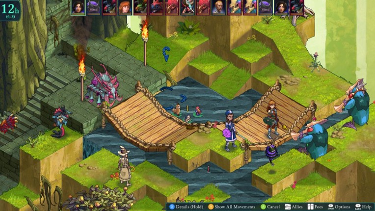 Fell Seal: Arbiter's Mark screenshot