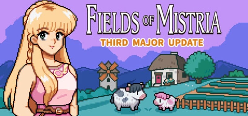 Fields of Mistria Image