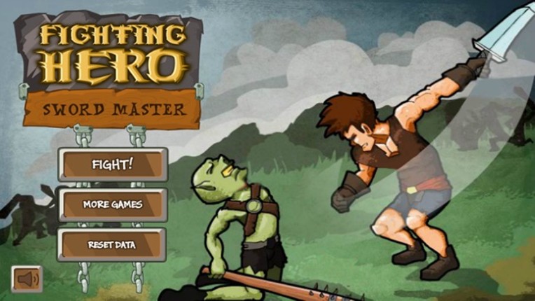 Fighting Hero:Sword Master screenshot