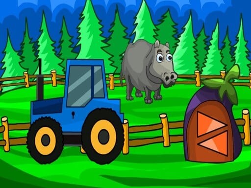 Games like Find The Tractor Key 3