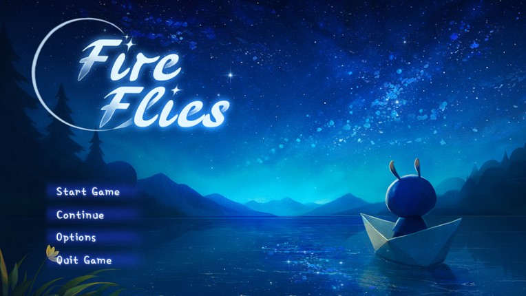 Fire flies screenshot