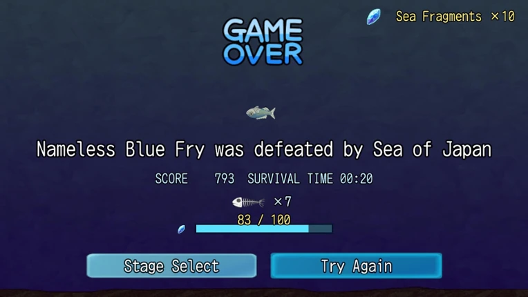 Fish World Image