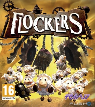 Flockers Game Cover