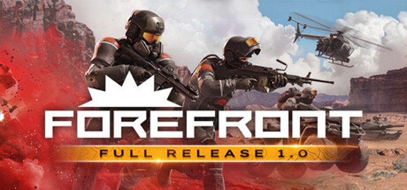 Forefront Image