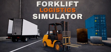 Games like Forklift Logistics Simulator