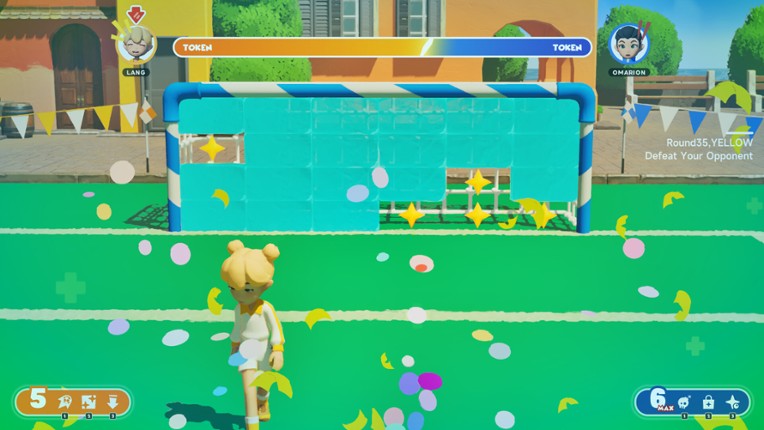 Foxyball screenshot