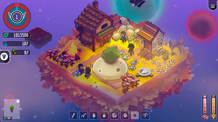 Fragment: A Botanical Adventure screenshot