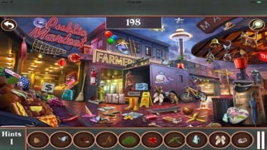 Free Hidden Objects: Night At Royal Hotel Image