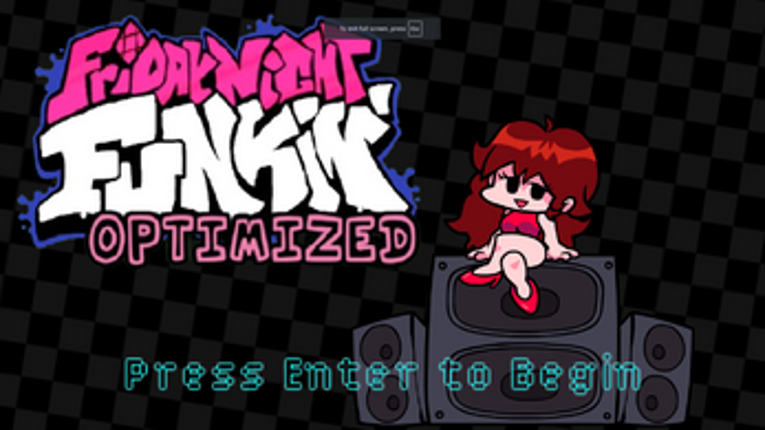 friday night funkin´ optimized Image
