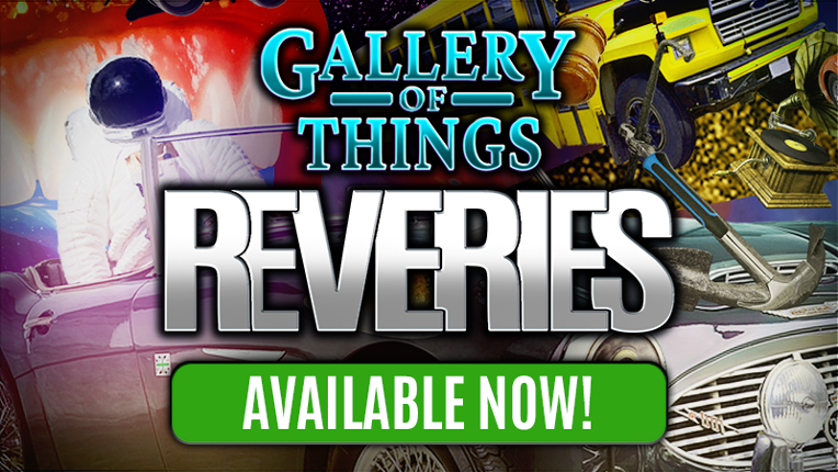 Gallery of Things: Reveries Game Cover