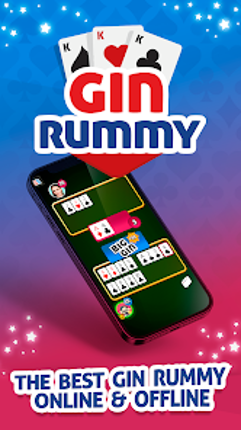 Gin Rummy GameVelvet - Card screenshot