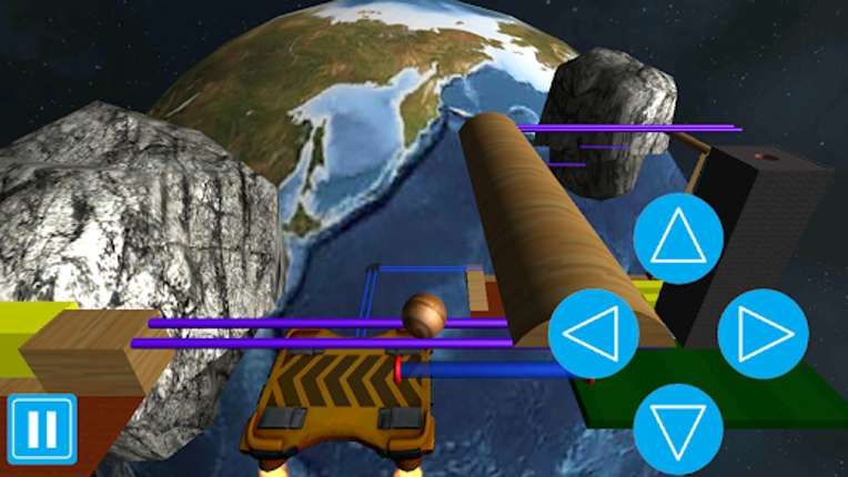 Extreme Balancer - 3D Ball screenshot