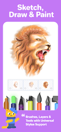 Drawing Desk: Learn to Draw screenshot